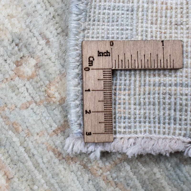 Dywan perski - Tabriz - 296 x 252 cm - beżowy