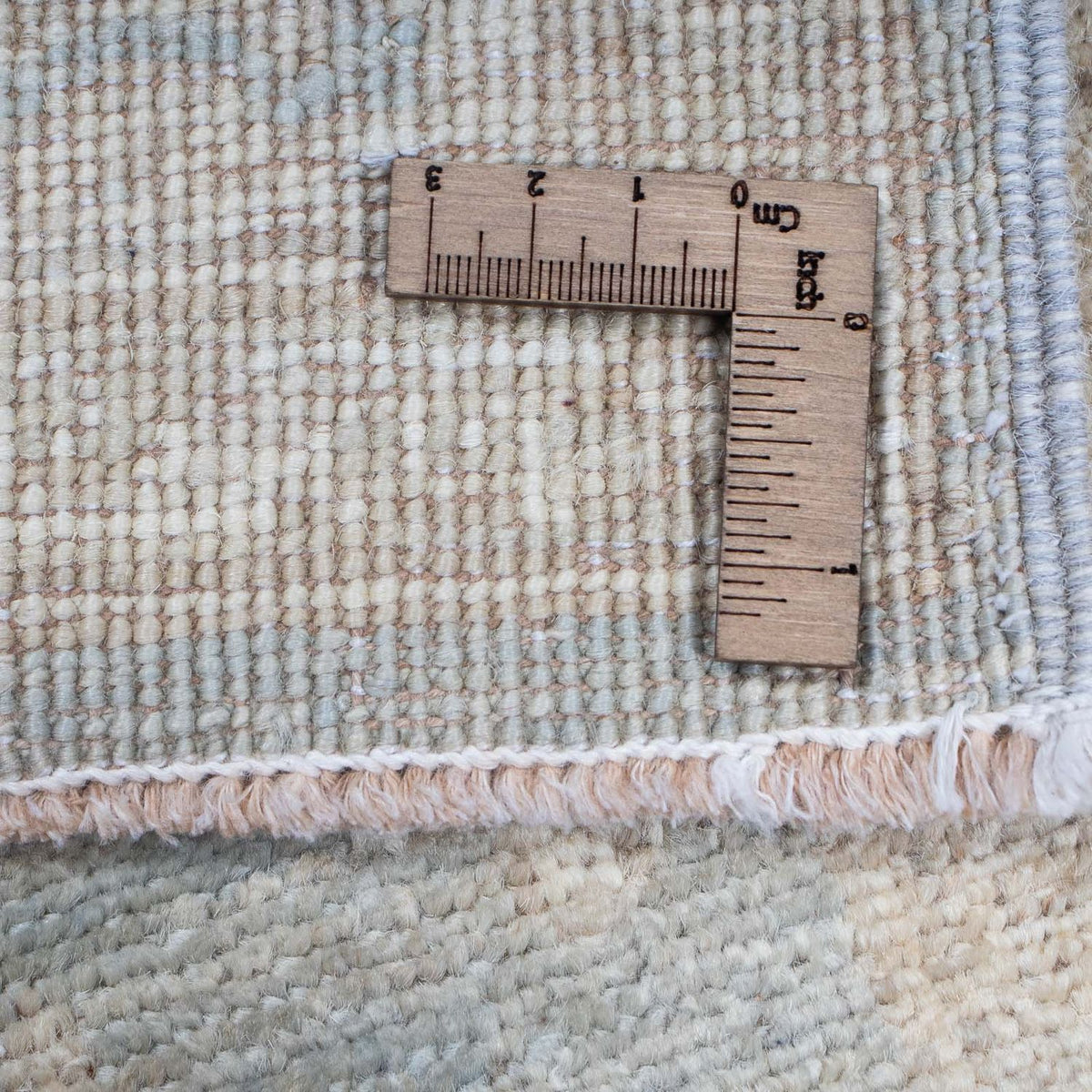 Biegacz Dywan Zieglera - 299 x 79 cm - beżowy