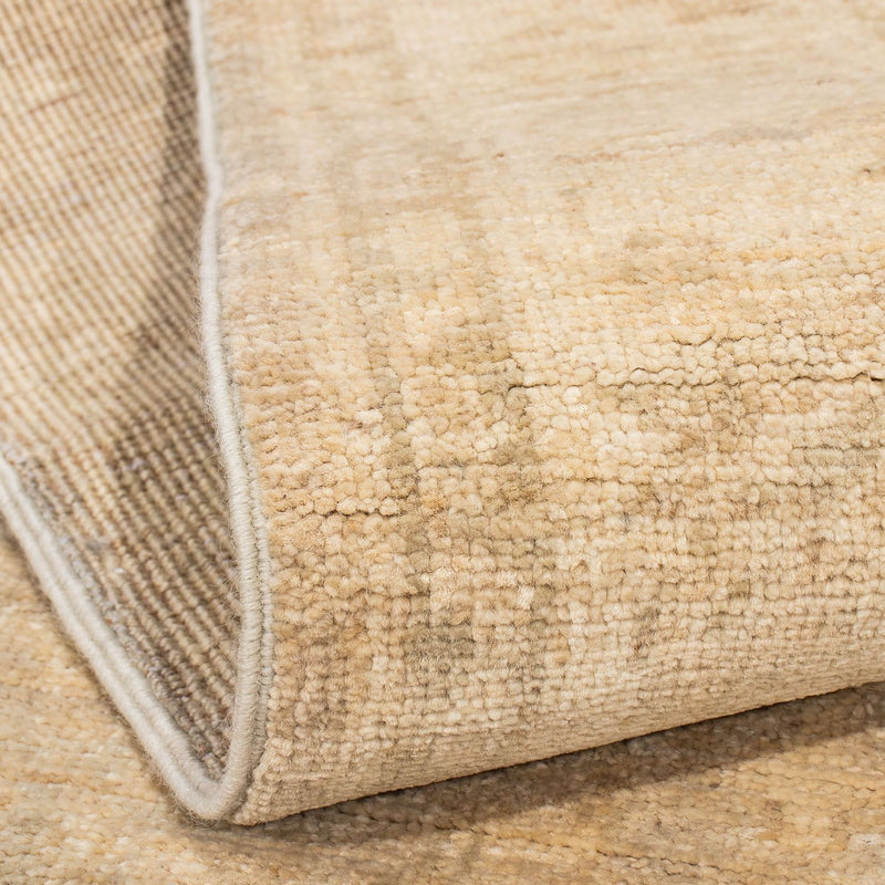 Biegacz Dywan Zieglera - 258 x 79 cm - beżowy