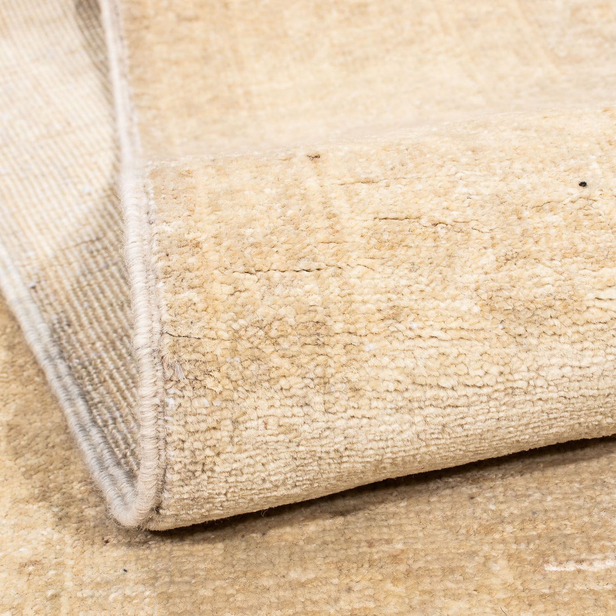 Biegacz Dywan Zieglera - 244 x 77 cm - beżowy