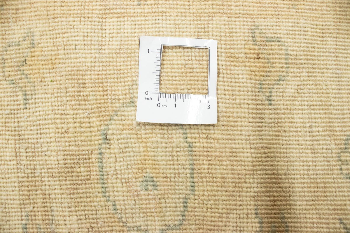 Dywan Zieglera - 260 x 182 cm - jasnoniebieski