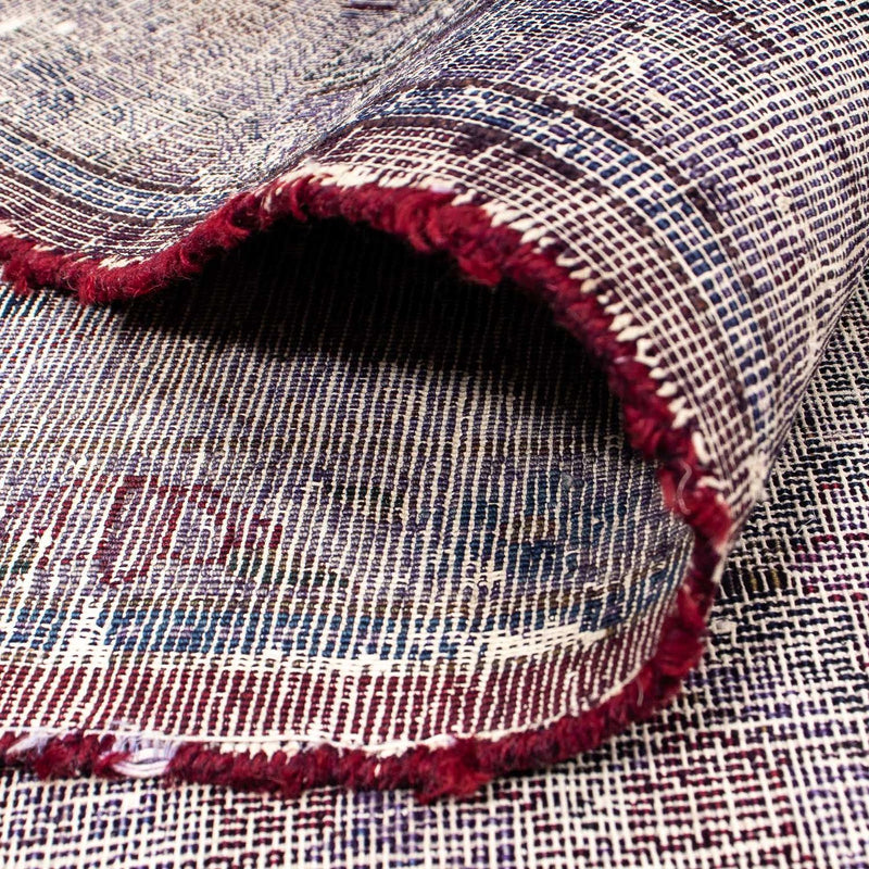 Dywan Kelim - Orientalny - 414 x 301 cm - wielokolorowy