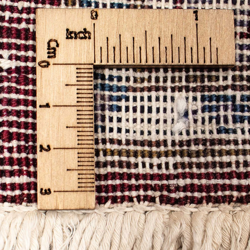 Dywan Kelim - Orientalny - 414 x 301 cm - wielokolorowy