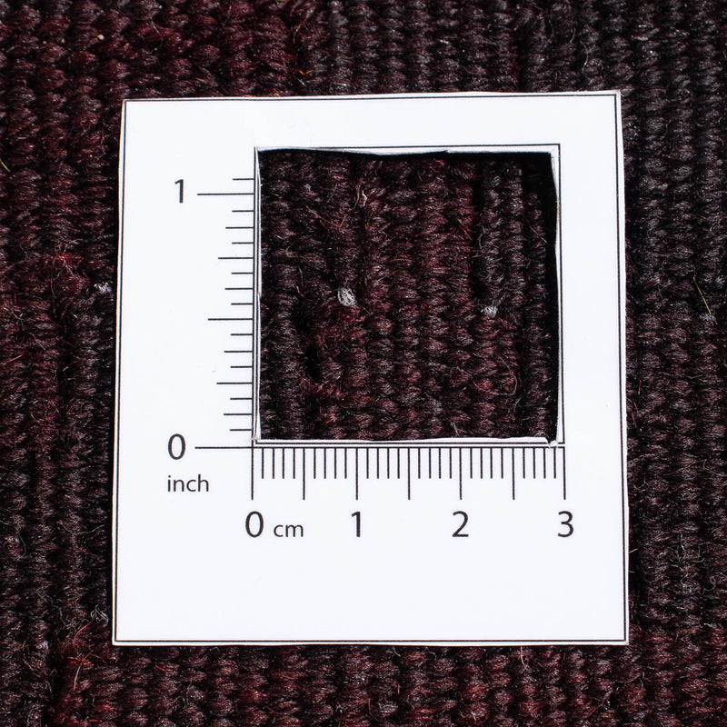 Dywan Kelim - Orientalny - 193 x 145 cm - ciemna czerwień