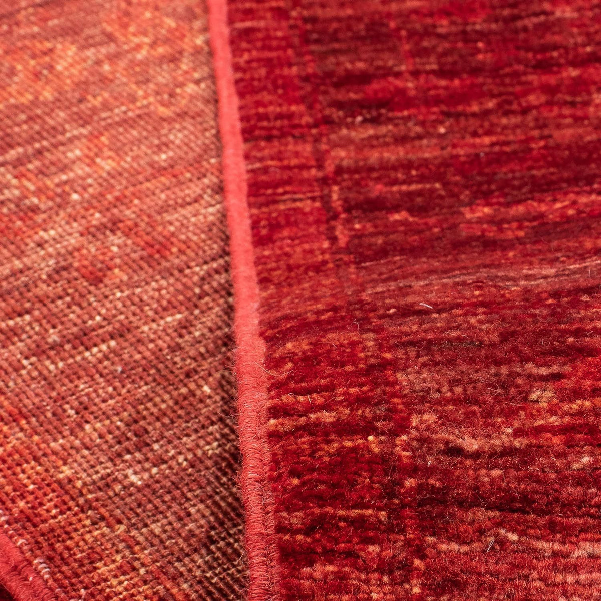 Dywan Zieglera - 286 x 210 cm - ciemna czerwień