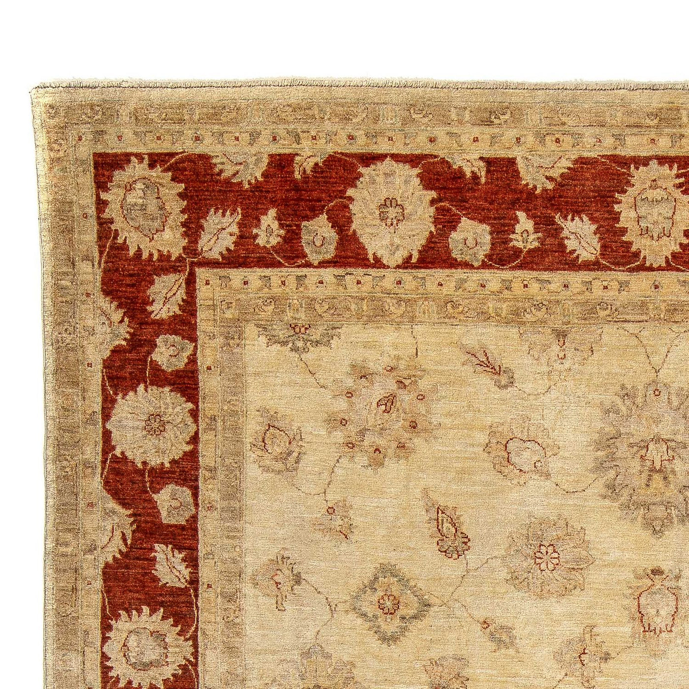 Dywan Zieglera 303x246cm - Dywan orientalny