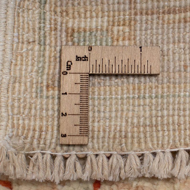 Dywan Zieglera - 303 x 246 cm - jasnobrązowy