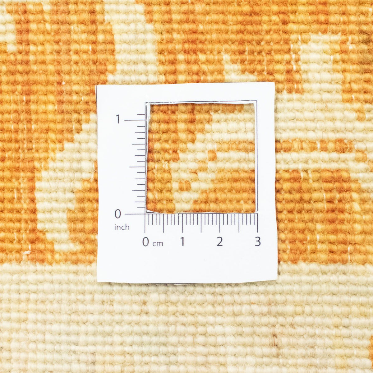 Dywan Zieglera - 230 x 169 cm - beżowy