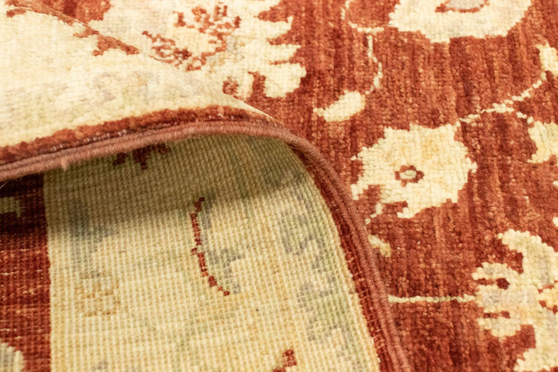 Dywan Zieglera - 127 x 78 cm - czerwony