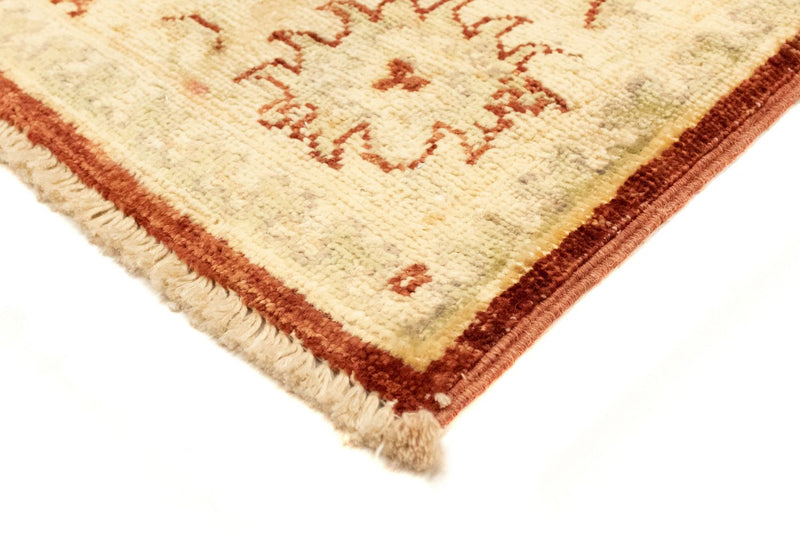 Dywan Zieglera - 128 x 80 cm - czerwony