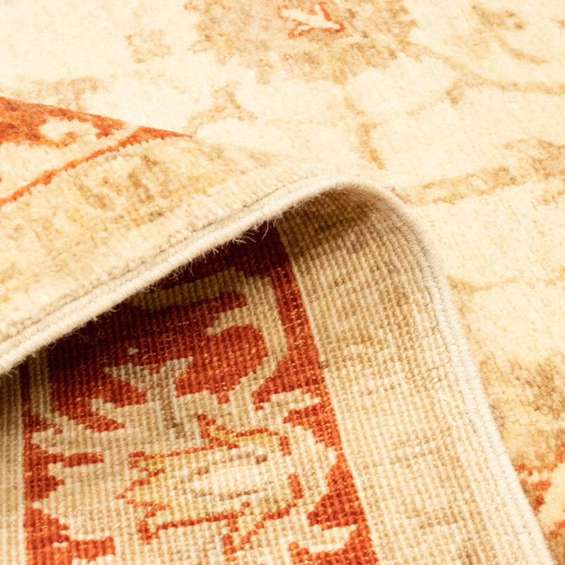 Dywan Zieglera - 150 x 100 cm - beżowy