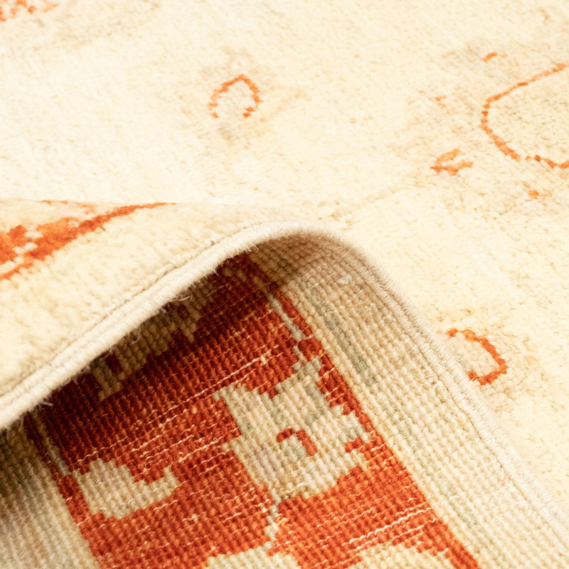 Dywan Zieglera - 147 x 99 cm - beżowy