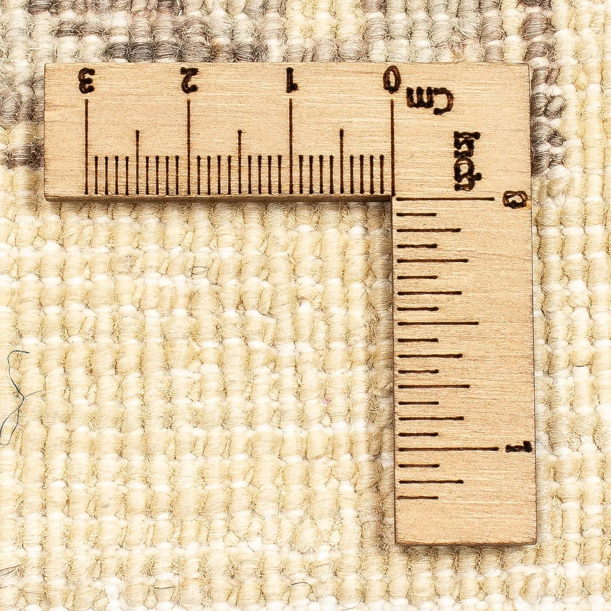 Dywan Zieglera - 424 x 302 cm - beżowy