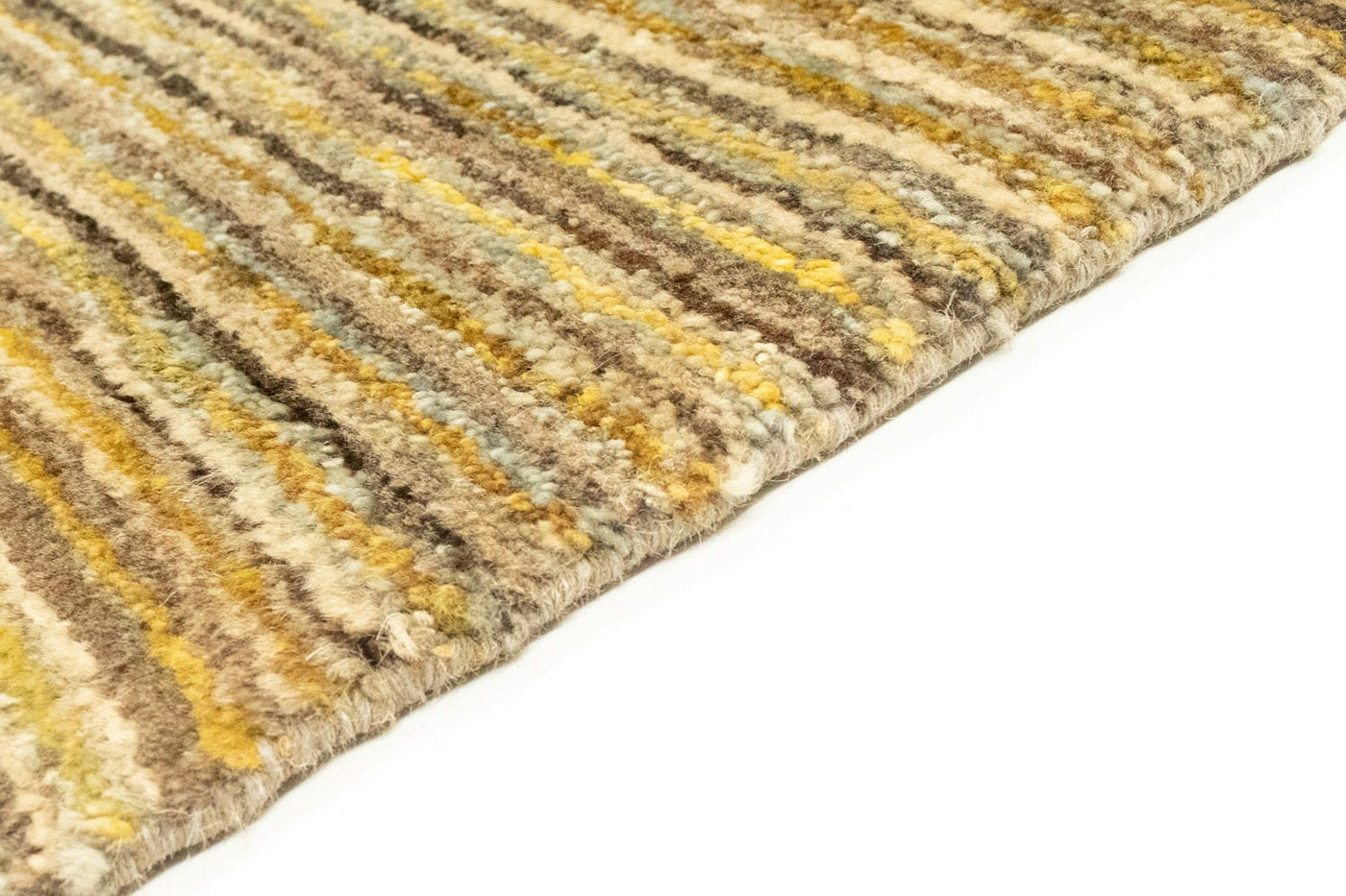 Indo Gabbeh Dywan 249x170cm - Dywan wełniany