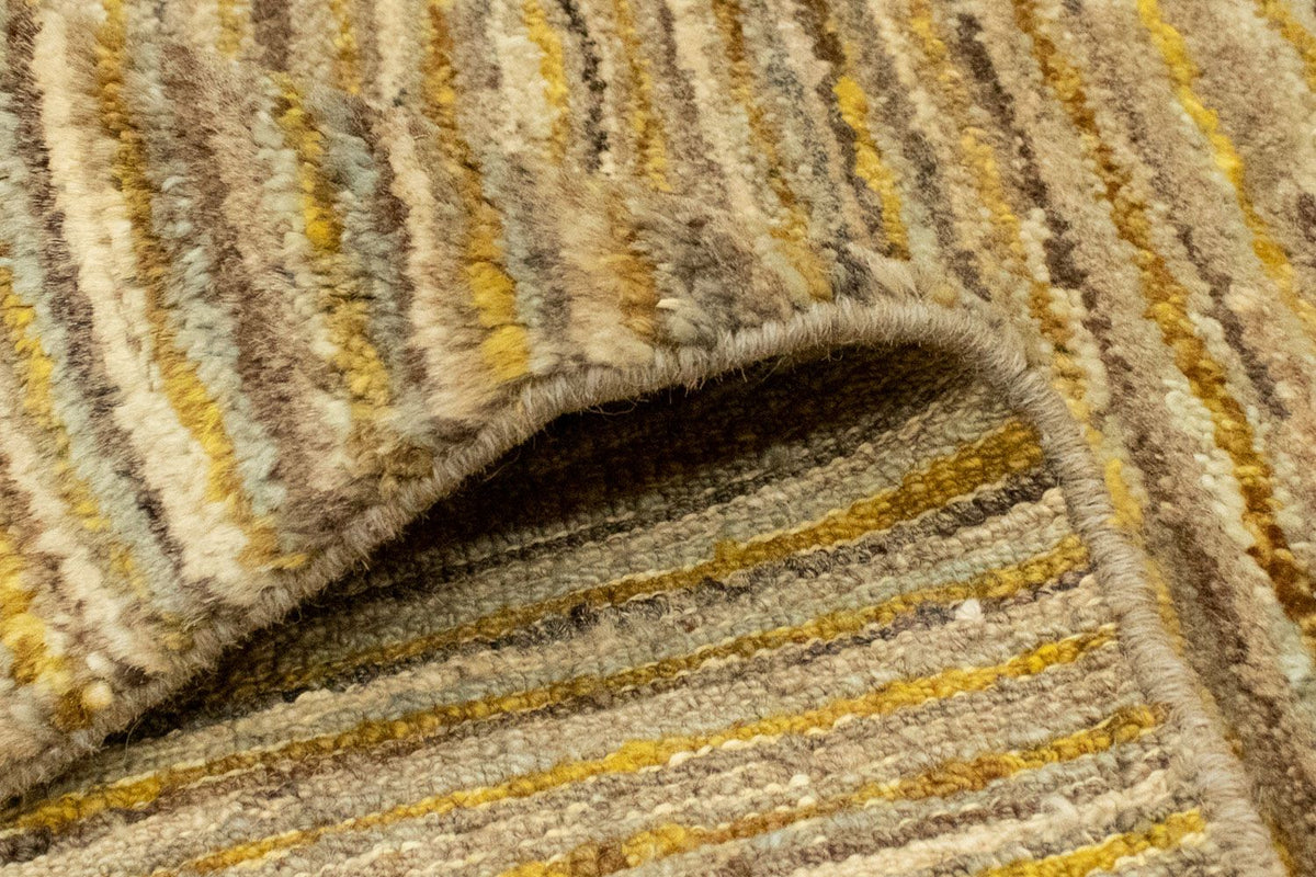 Dywan Gabbeh - Indus - 249 x 170 cm - wielokolorowy