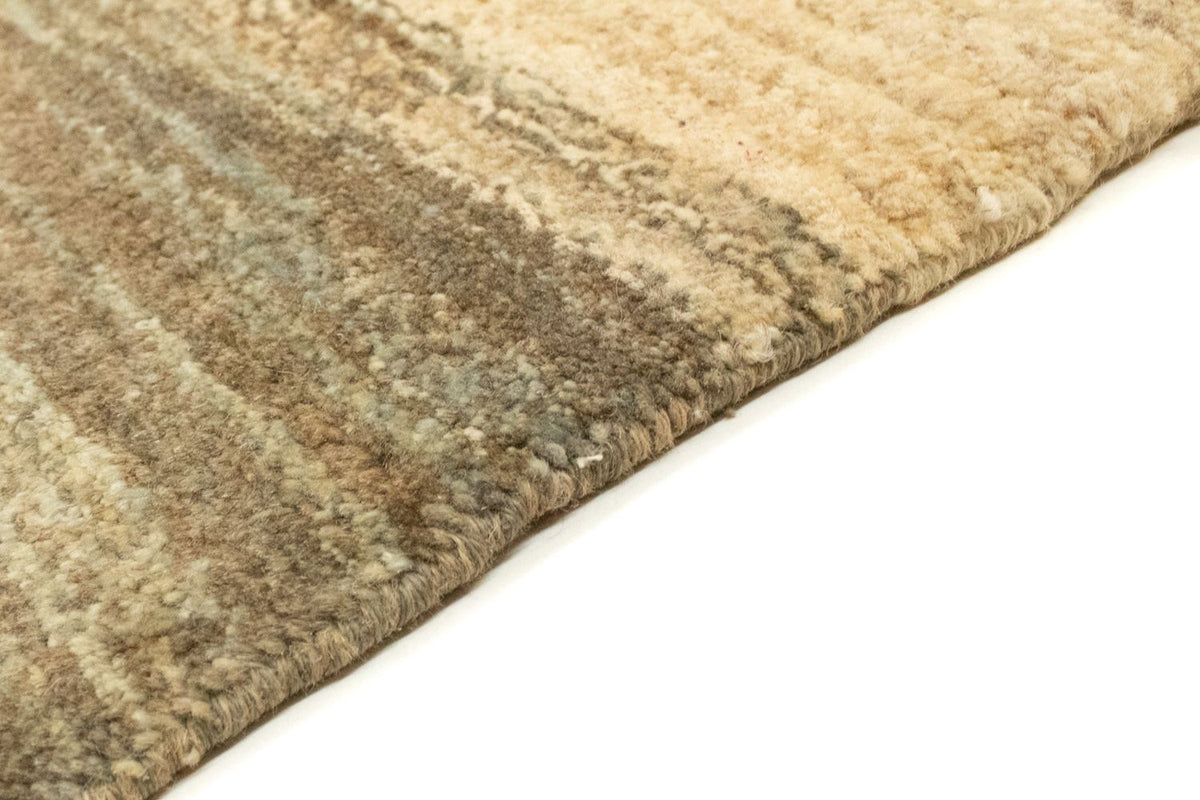 Dywan Gabbeh - Indus - 285 x 182 cm - szary