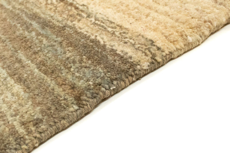 Dywan Gabbeh - Indus - 285 x 182 cm - szary