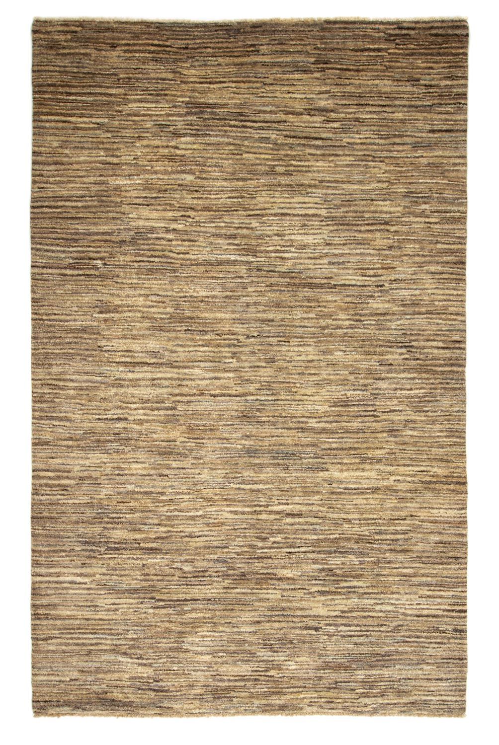 Dywan Gabbeh - Indus - 259 x 167 cm - szary