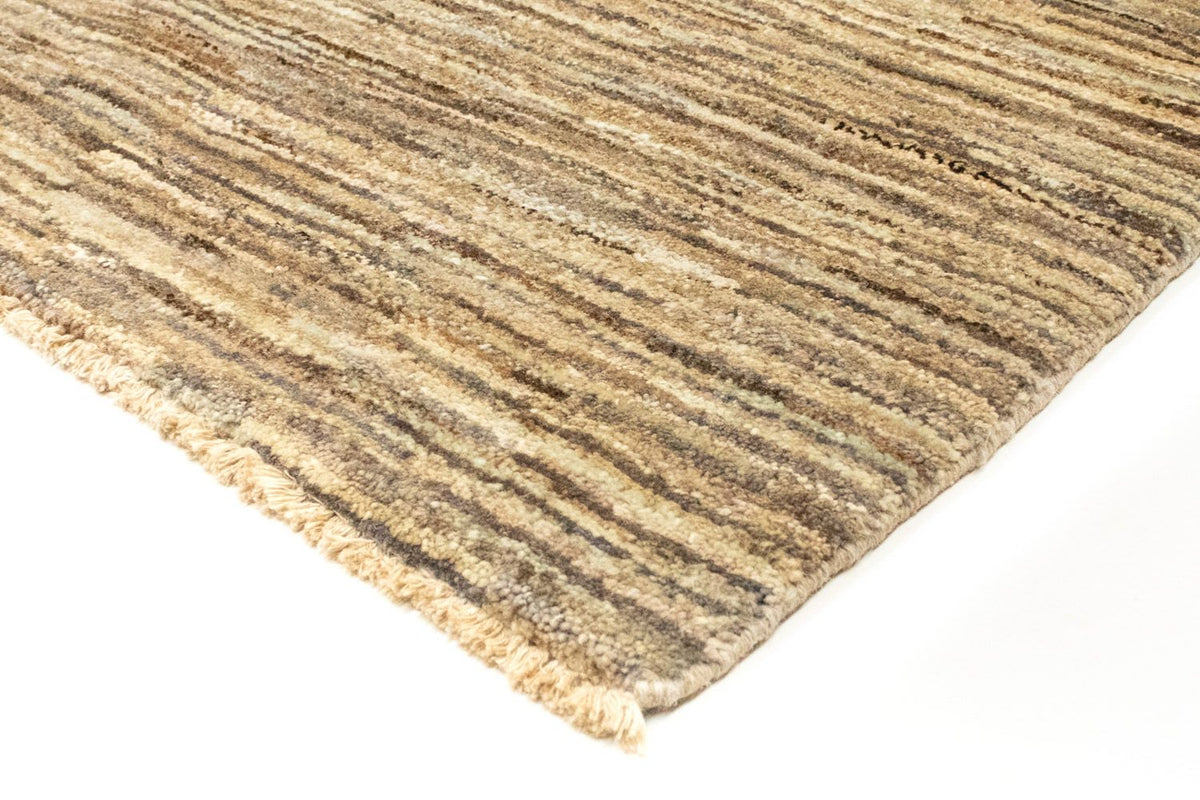 Dywan Gabbeh - Indus - 259 x 167 cm - szary