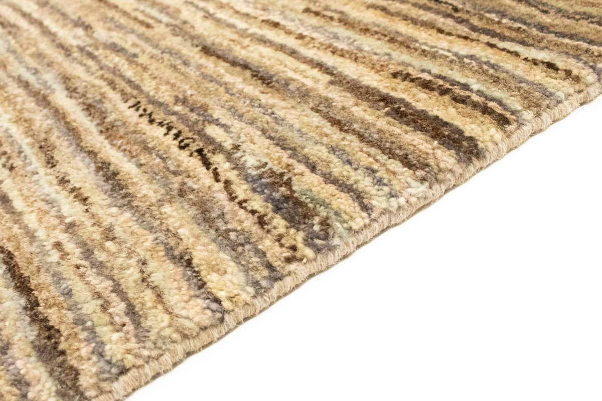 Dywan Gabbeh - Indus - 259 x 167 cm - szary