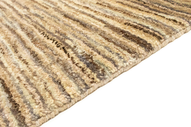 Dywan Gabbeh - Indus - 259 x 167 cm - szary