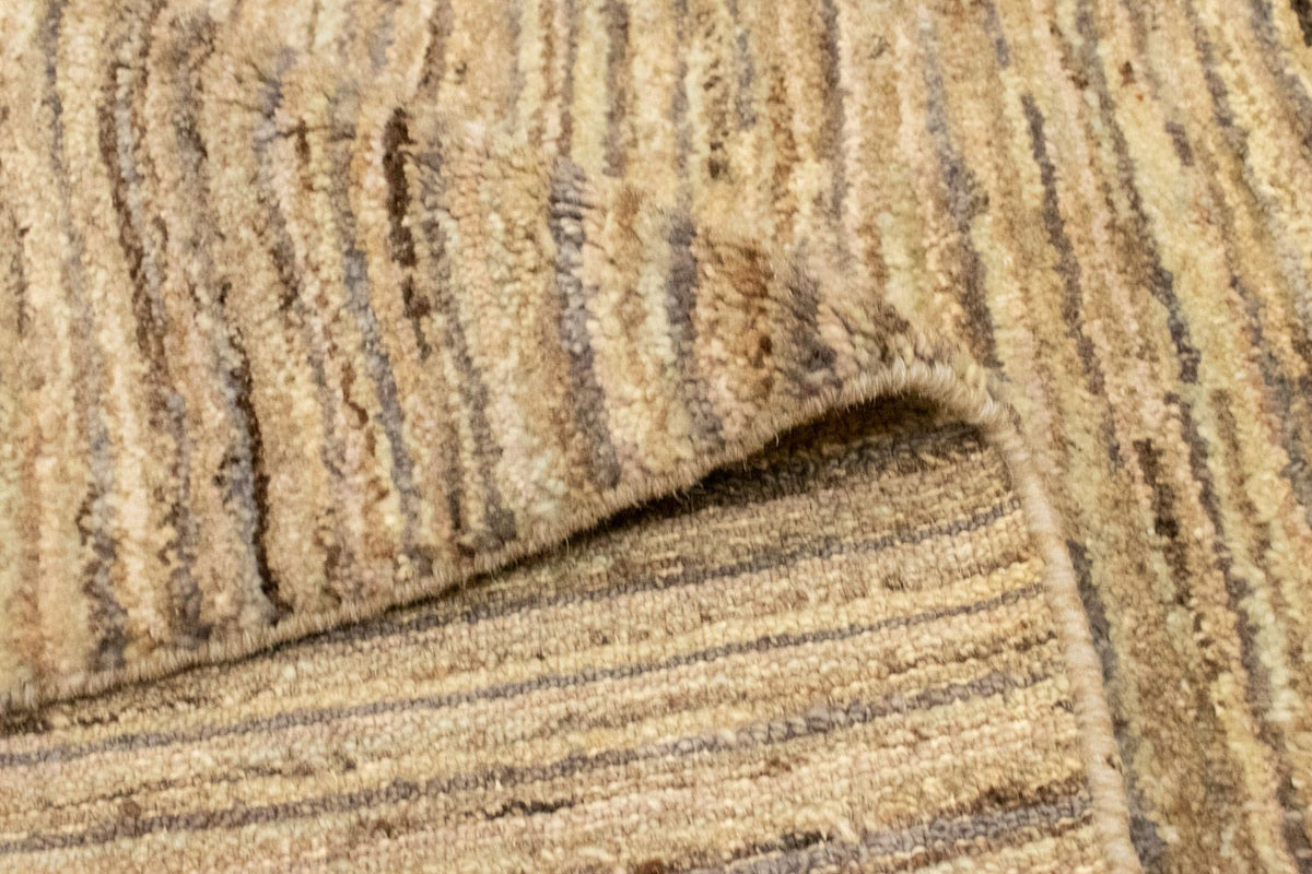 Dywan Gabbeh - Indus - 259 x 167 cm - szary