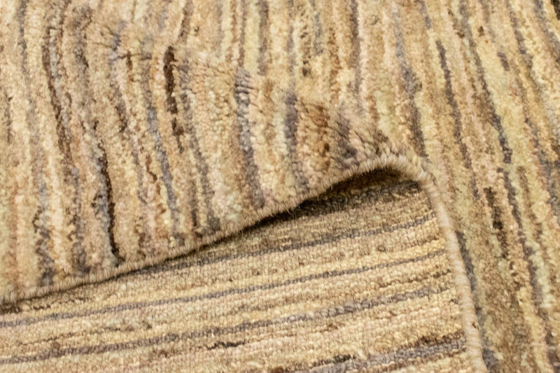 Dywan Gabbeh - Indus - 259 x 167 cm - szary