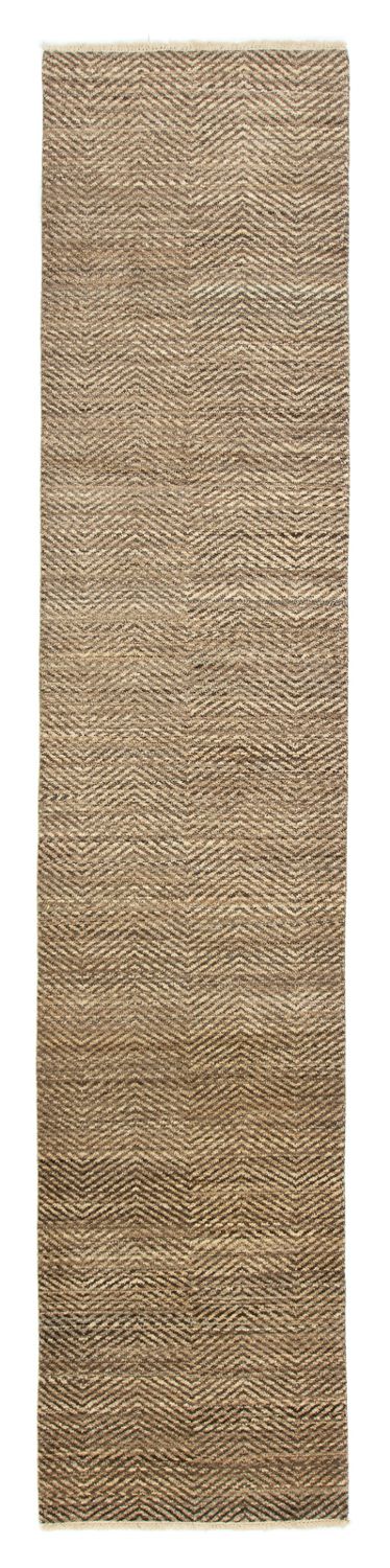 Indo Gabbeh Dywan 77x370cm - Dywan wełniany