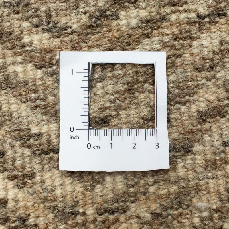 Biegacz Dywan Gabbeh - Indus - 370 x 77 cm - beżowy