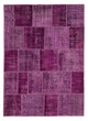 Dywan patchworkowy 240x170cm - Perserteppich Wollteppich
