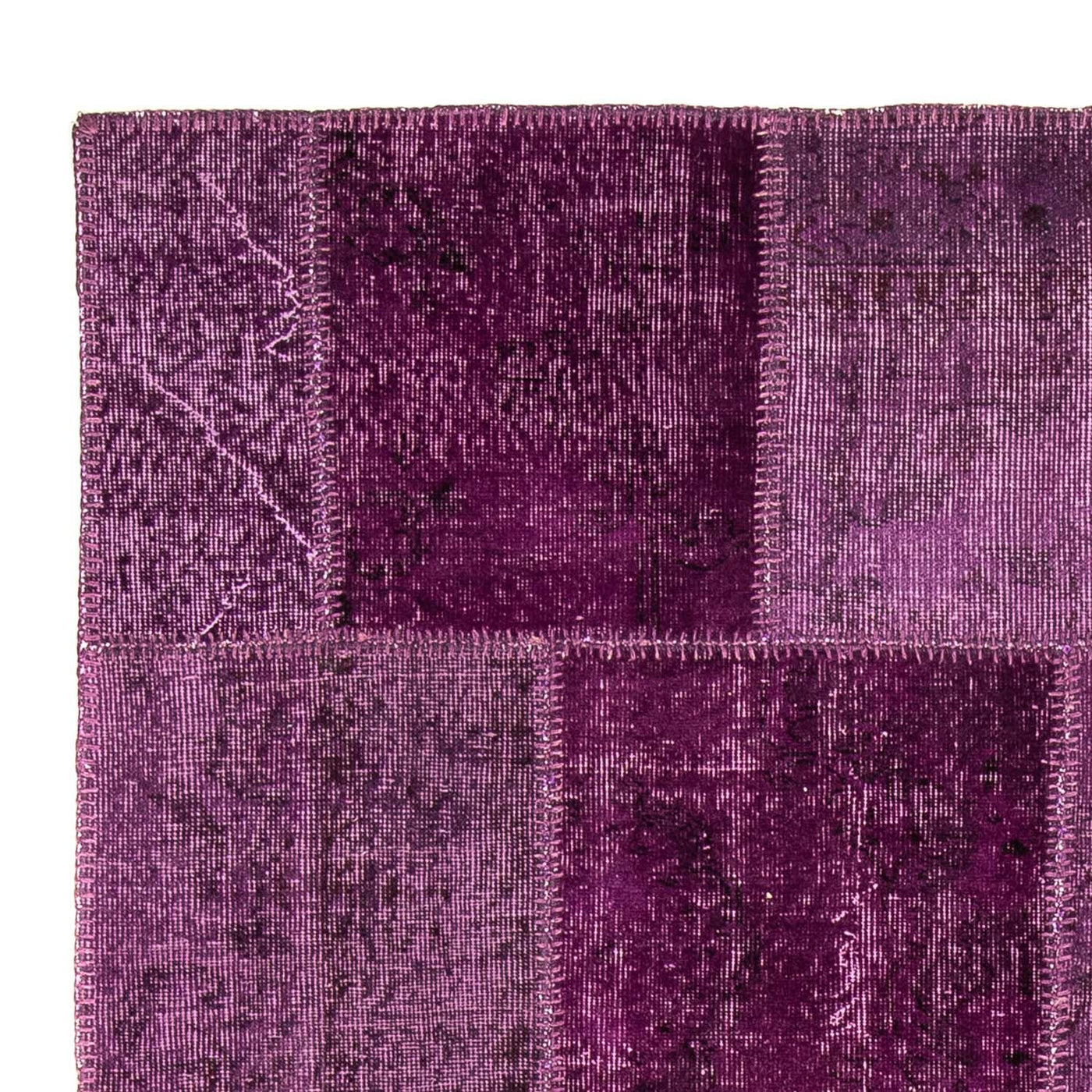 Dywan patchworkowy 240x170cm - Perserteppich Wollteppich