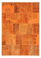 Dywan patchworkowy 240x170cm - Perserteppich Wollteppich