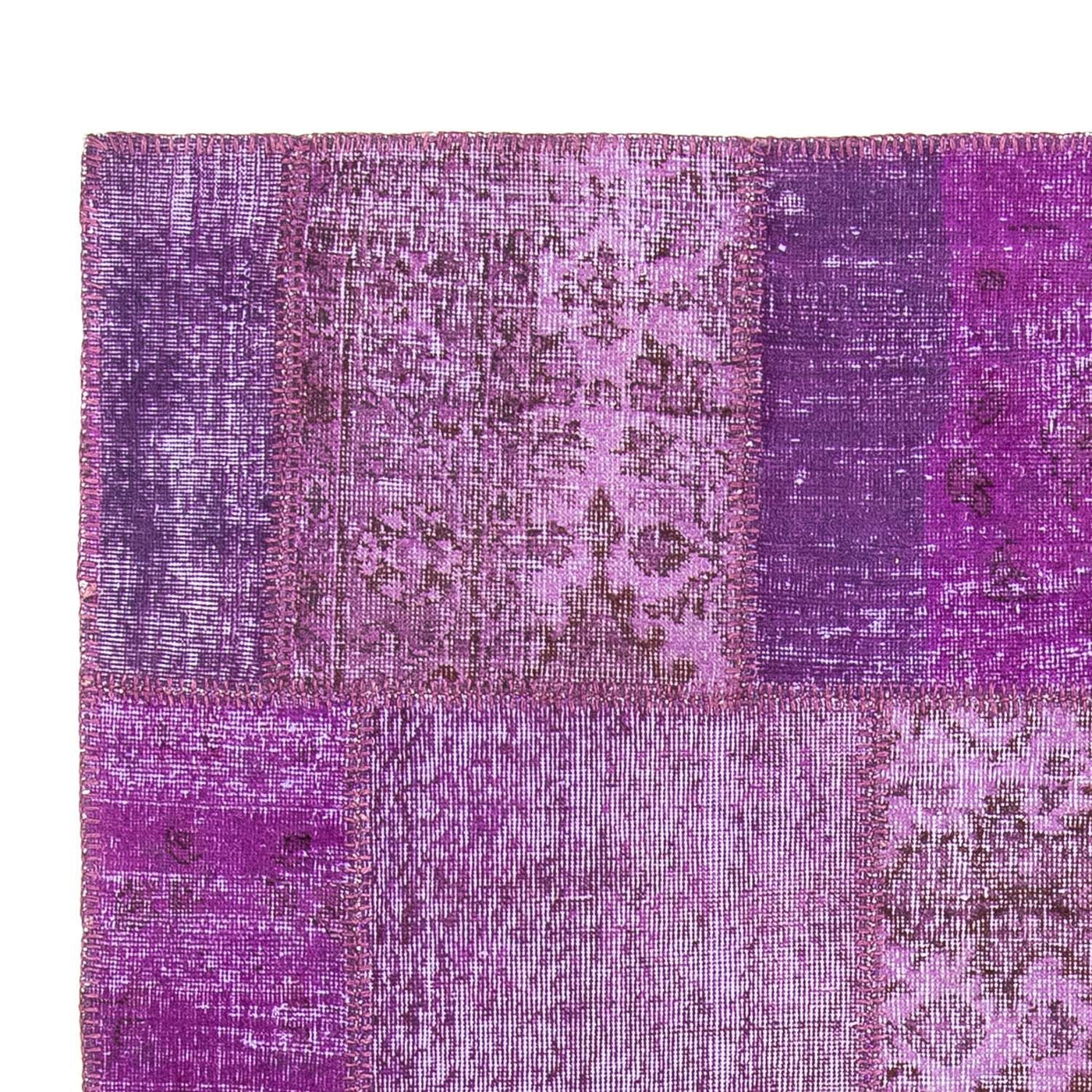 Dywan patchworkowy 240x170cm - Perserteppich Wollteppich