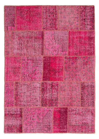 Dywan patchworkowy 170x240cm - Perserteppich Wollteppich