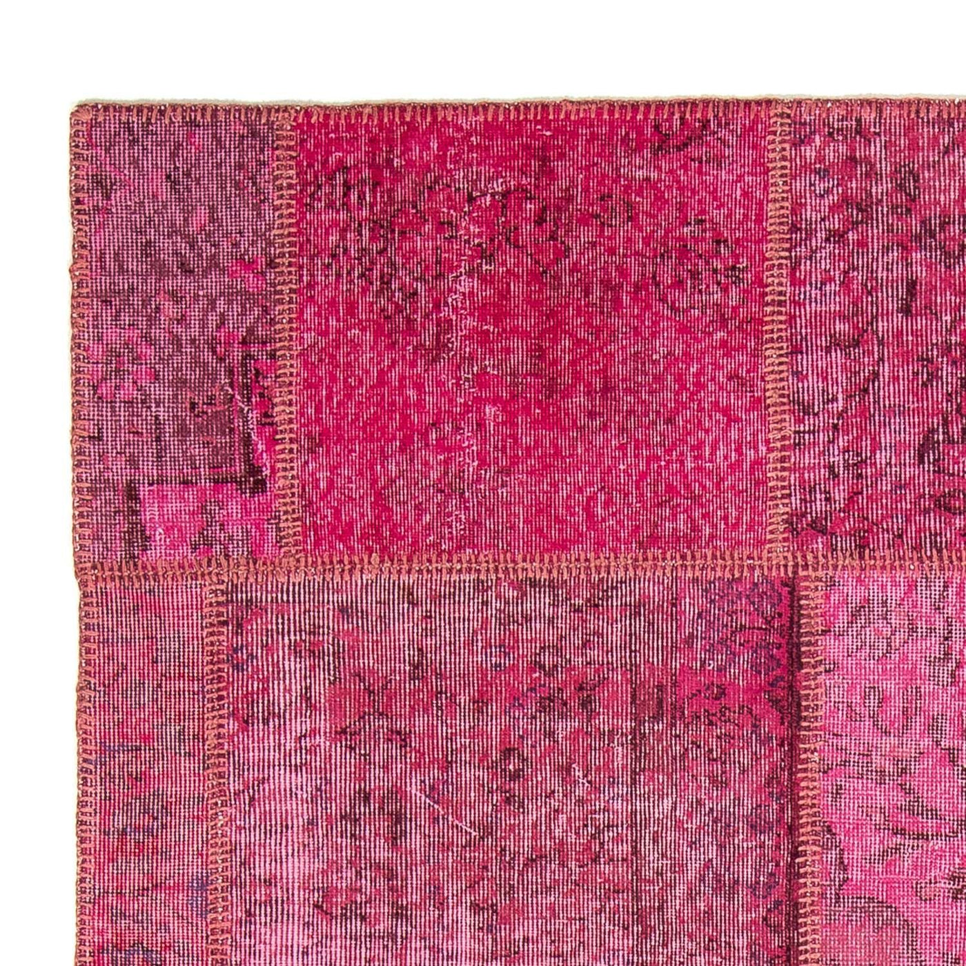 Dywan patchworkowy 240x170cm - Perserteppich Wollteppich