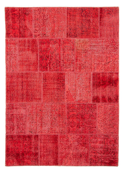 Dywan patchworkowy 170x240cm - Perserteppich Wollteppich
