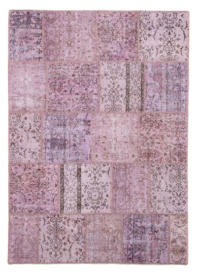 Dywan patchworkowy 170x240cm - Perserteppich Wollteppich