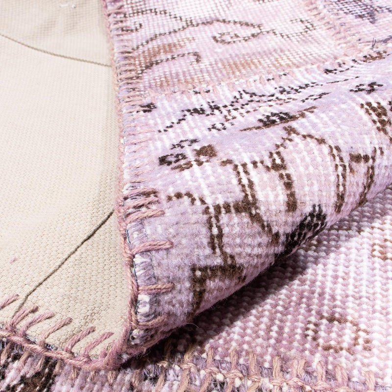 Dywan patchworkowy - 240 x 170 cm - wielokolorowy