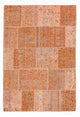Dywan patchworkowy 170x240cm - Dywan wełniany
