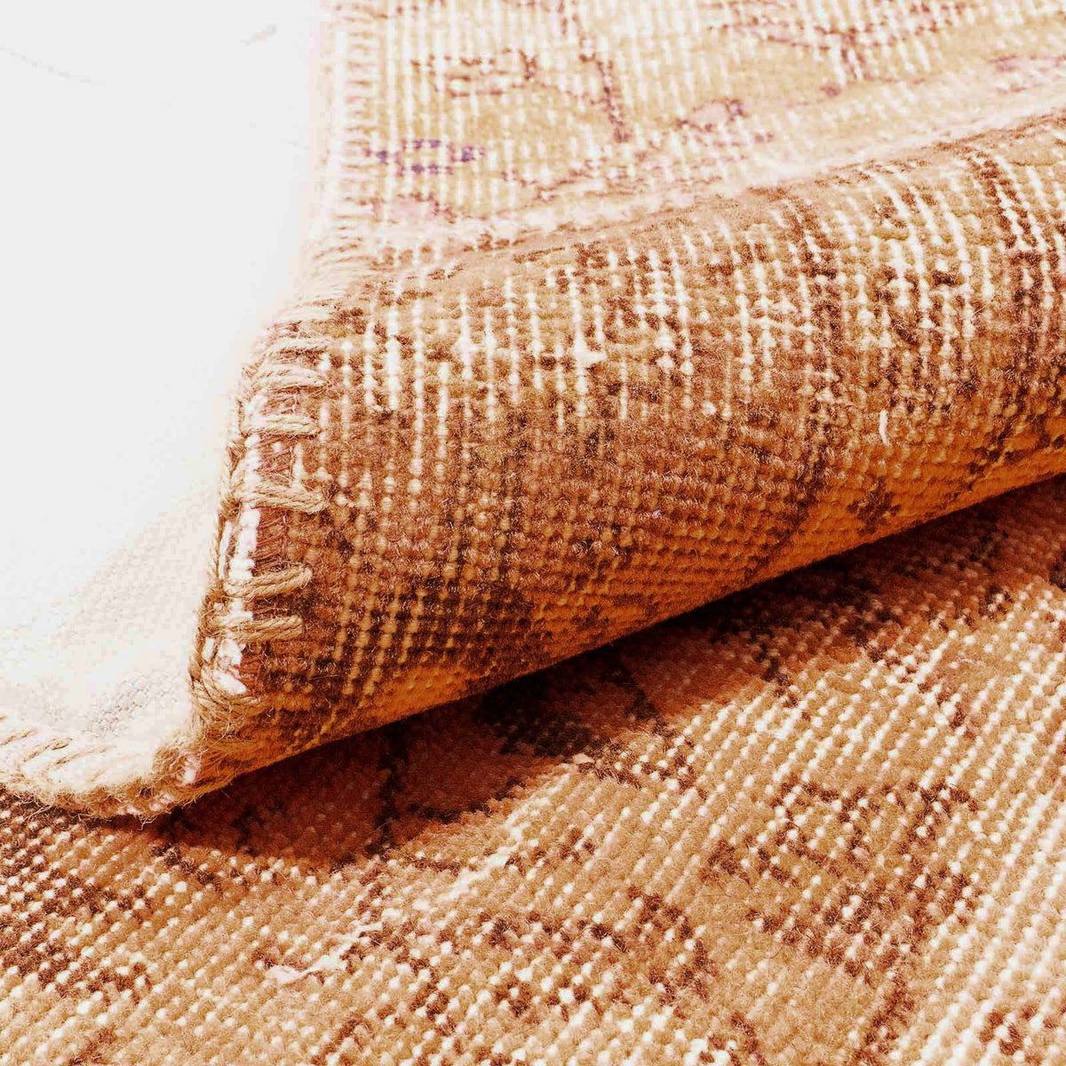 Dywan patchworkowy - 240 x 170 cm - wielokolorowy