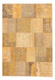Dywan patchworkowy 170x240cm - Dywan wełniany