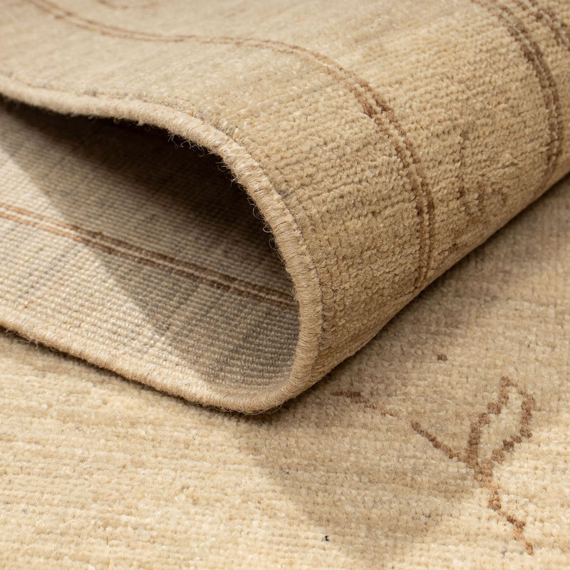 Dywan perski - Tabriz - 316 x 246 cm - beżowy