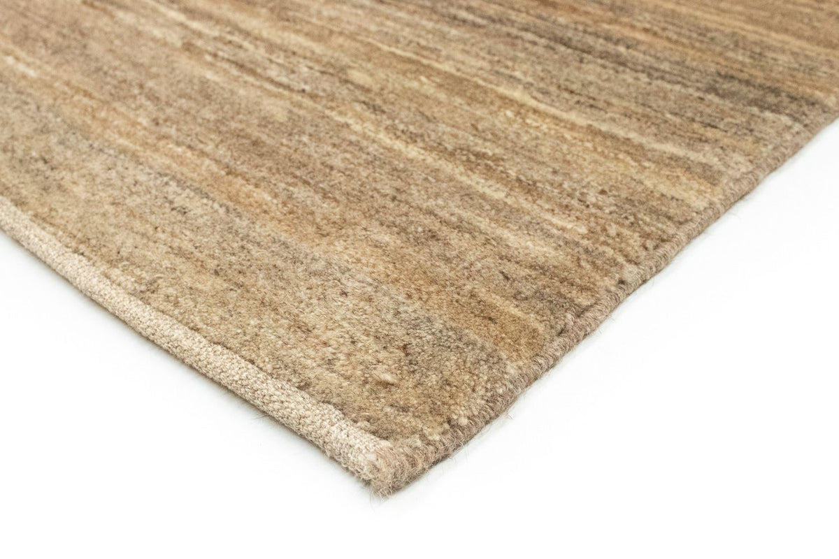 Biegacz Dywan Gabbeh - perski - 240 x 81 cm - wielokolorowy