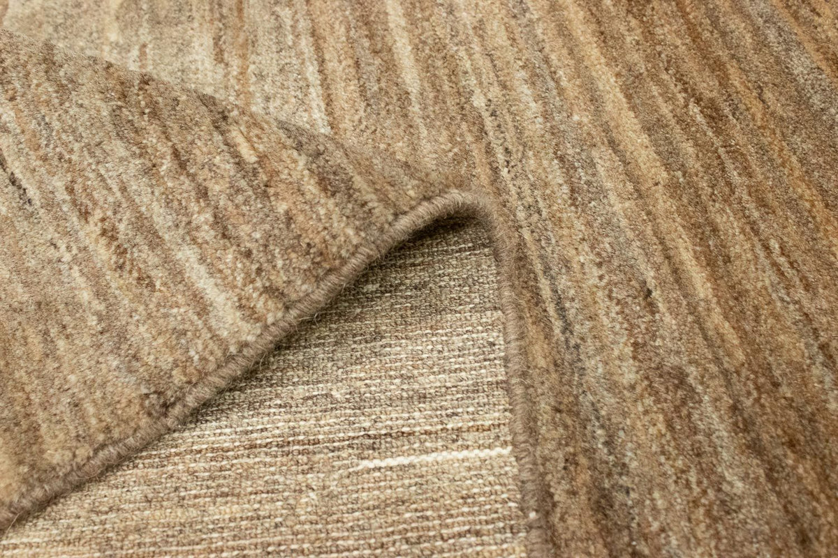 Biegacz Dywan Gabbeh - perski - 240 x 81 cm - wielokolorowy