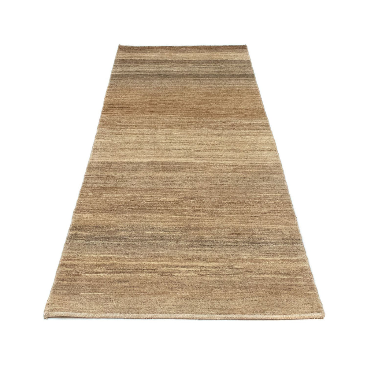 Biegacz Dywan Gabbeh - perski - 240 x 81 cm - wielokolorowy