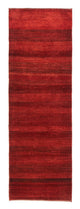Gabbeh perski Dywan 245x78cm - Perserteppich Wollteppich