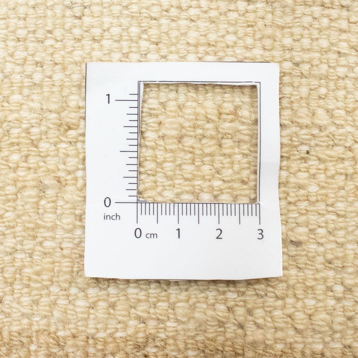 Biegacz Dywan Gabbeh - perski - 201 x 75 cm - wielokolorowy