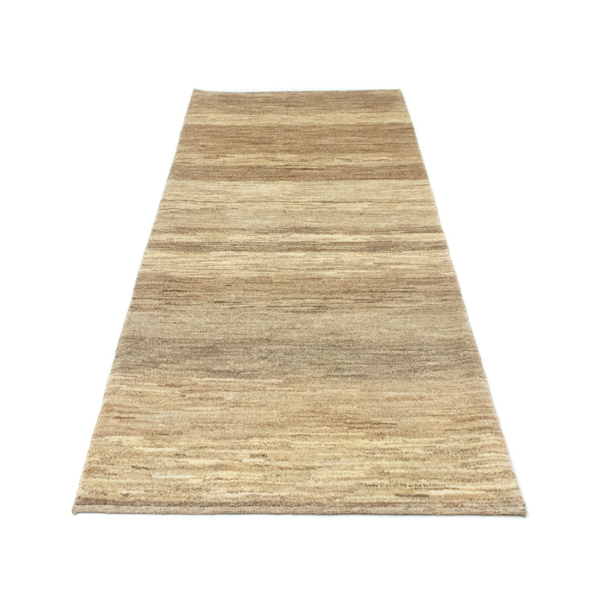 Biegacz Dywan Gabbeh - perski - 245 x 89 cm - wielokolorowy