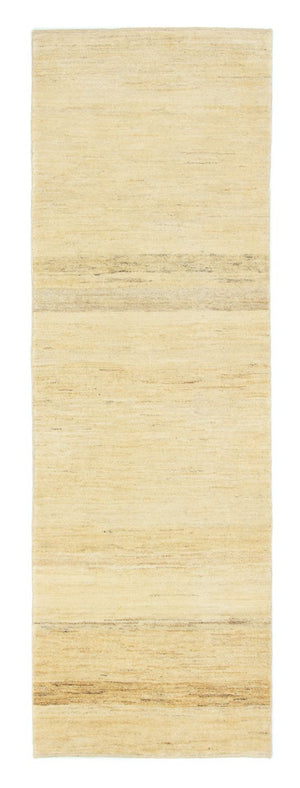 Biegacz Dywan Gabbeh - perski - 249 x 79 cm - wielokolorowy