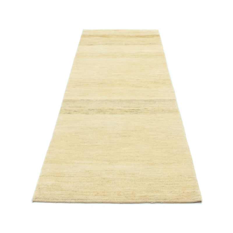 Biegacz Dywan Gabbeh - perski - 249 x 79 cm - wielokolorowy